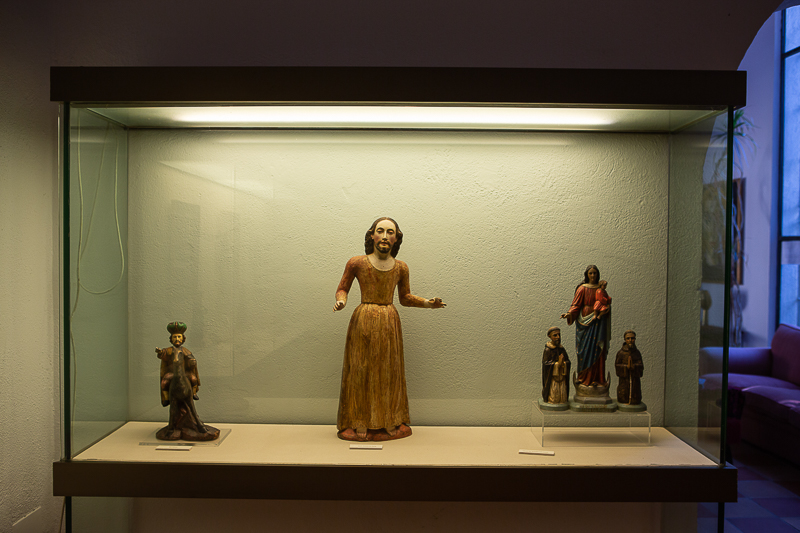 Museo de historia y cultura "Casa Pedrilla" 3