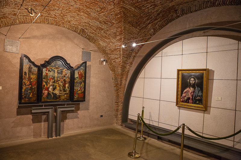 CASA DE LOS CABALLOS