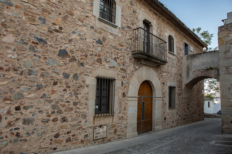 CASA DE LOS CABALLOS
