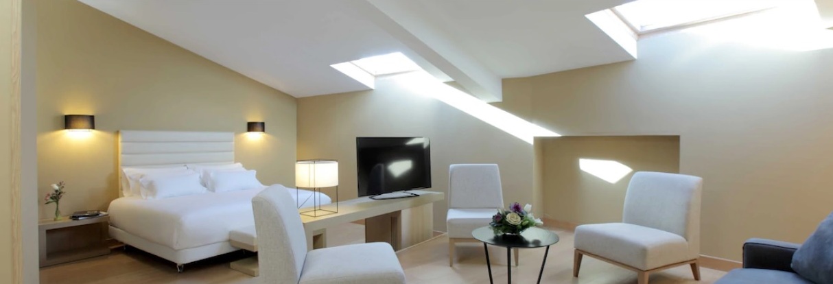 HOTEL NH PALACIO DE OQUENDO