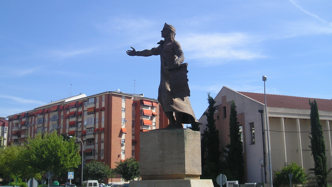 Estatua de Nezahualcóyotl