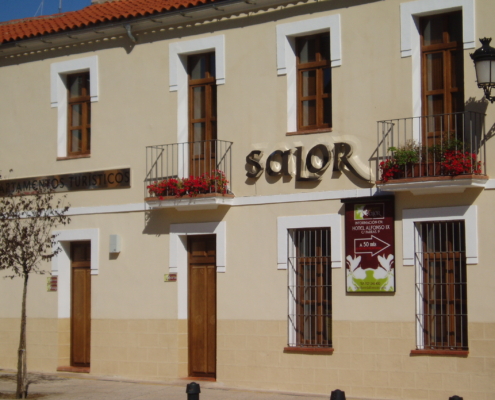 APARTAMENTOS TURÍSTICOS SALOR 3