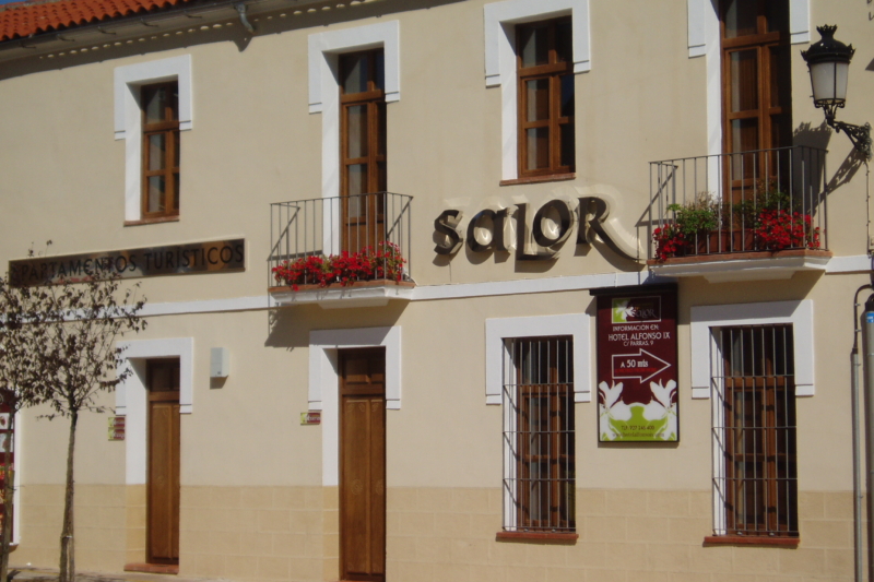 Apartamentos Turísticos Salor