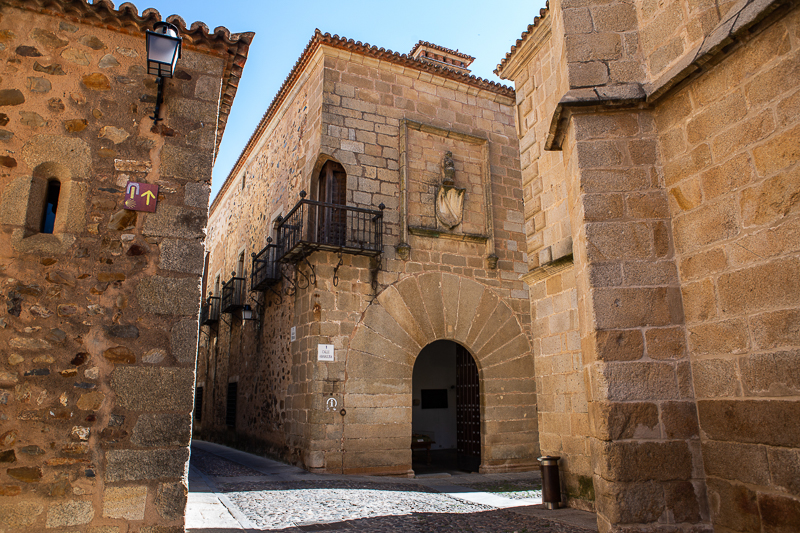 Palacio de Carvajal 1