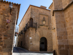 Palacio de Carvajal