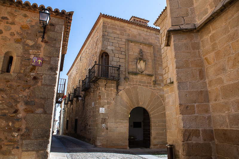 PALACIO DE CARVAJAL