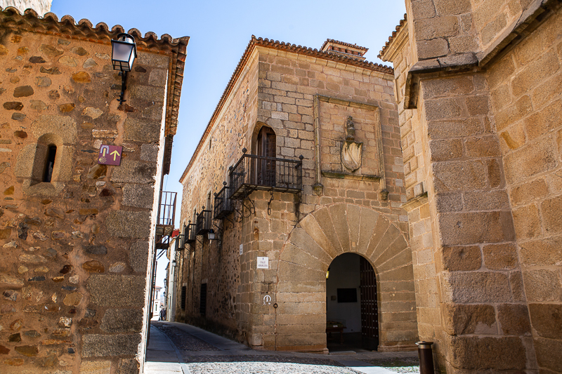 PALACIO DE CARVAJAL