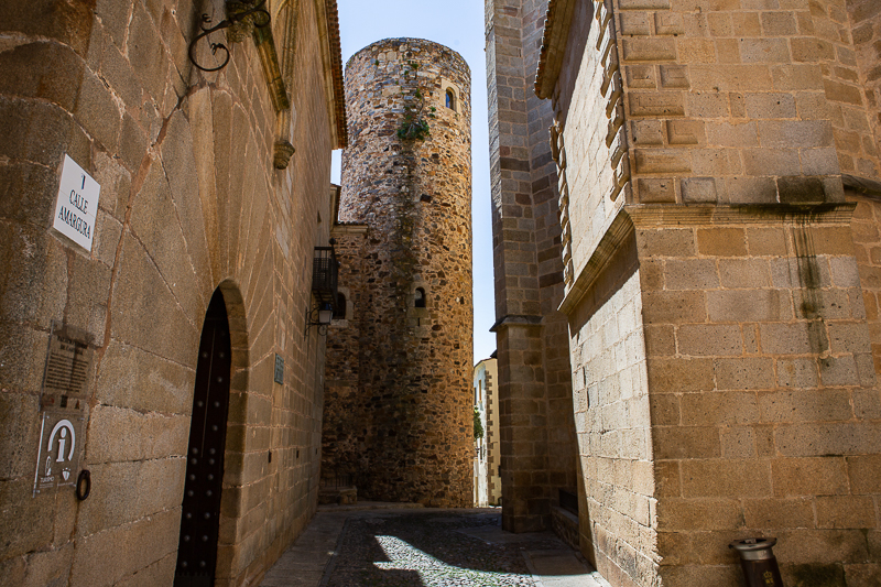 Palacio de Carvajal 2