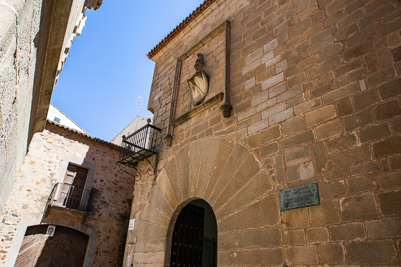 Palacio de Carvajal 3