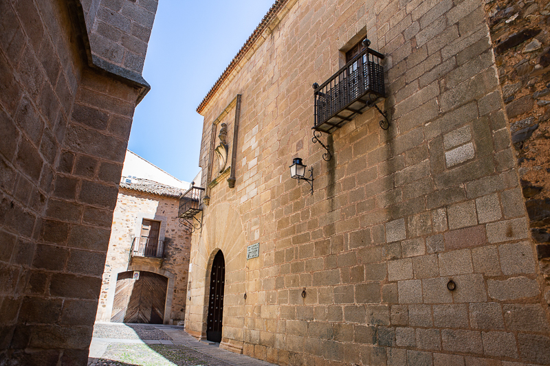 Palacio de Carvajal 4