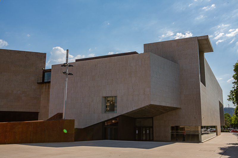 PALACIO DE CONGRESOS