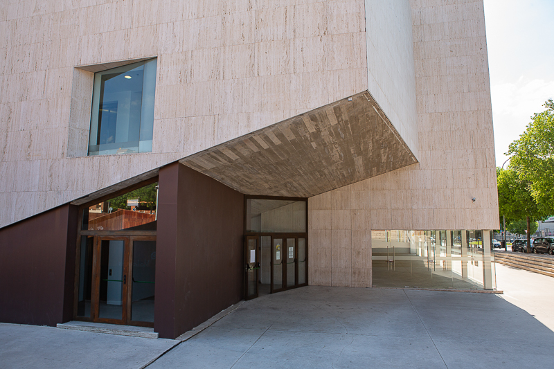 Palacio de Congresos 5