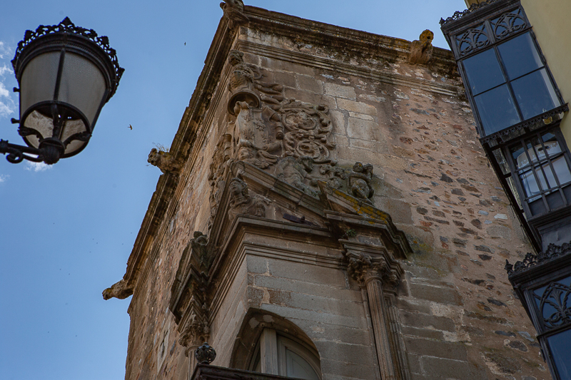 Palacio de Francisco de Godoy 3