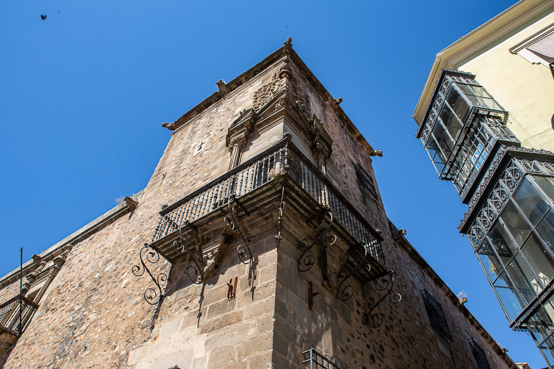 Palacio de Francisco de Godoy 5