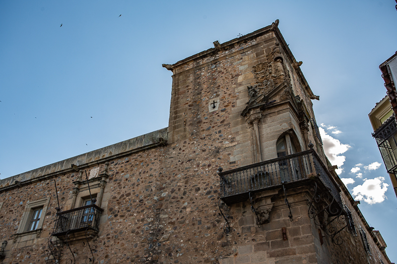 PALACIO FRANCISCO DE GODOY