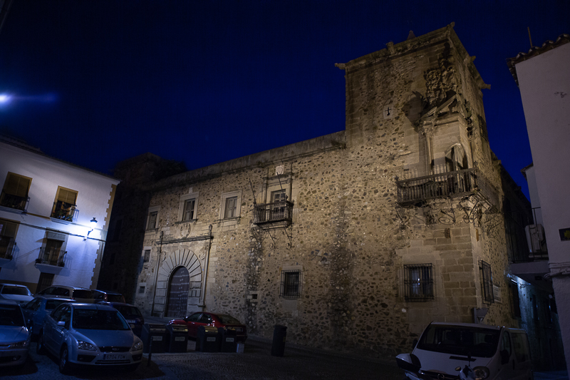 Palacio de Francisco de Godoy 2