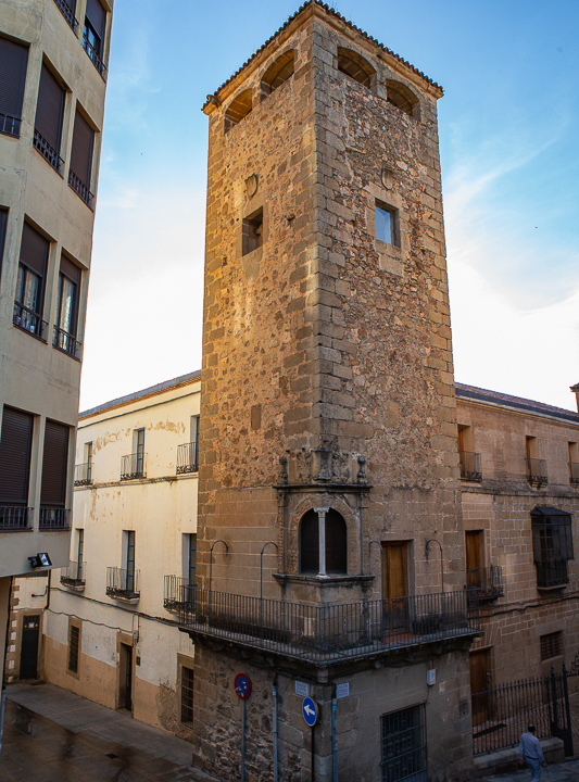 PALACIO GALARZA