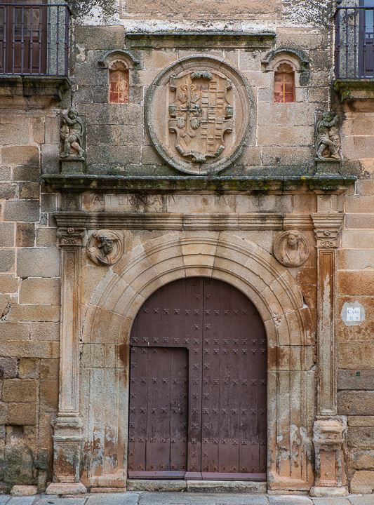 Palacio de Hernando de Ovando 1