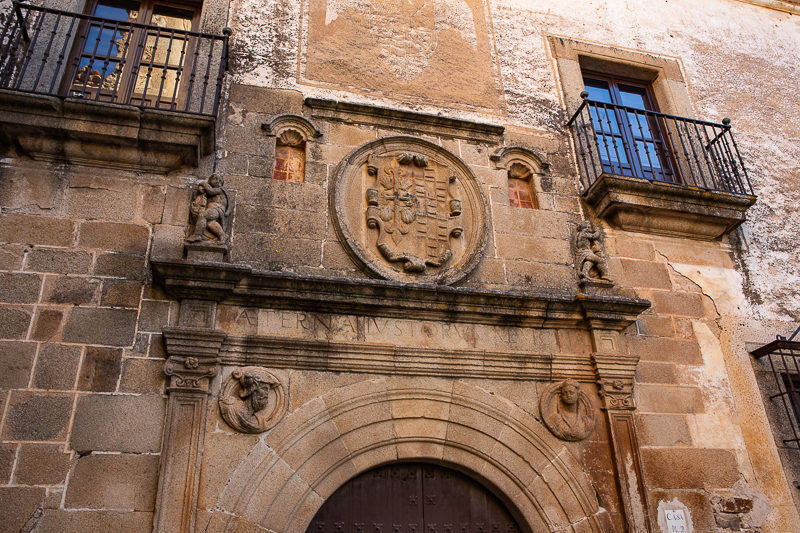 Palacio de Hernando de Ovando 2