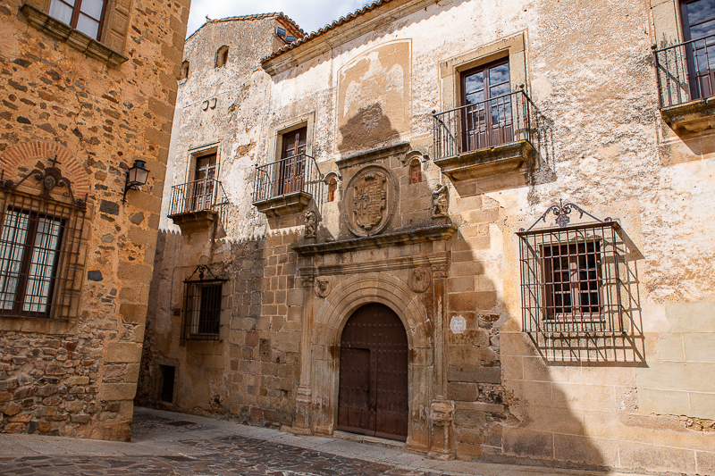 Palacio de Hernando de Ovando 3