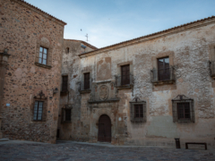 Palacio de Hernando de Ovando