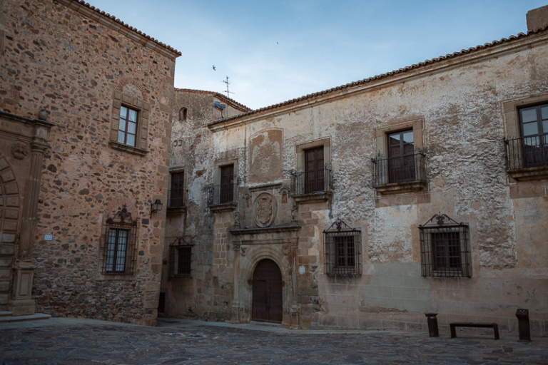 Palacio de Hernando de Ovando