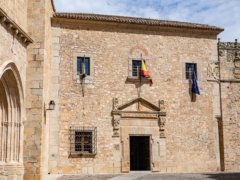 Palacio de la Diputación Provincial