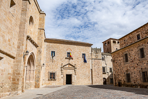 CONVENTO DE SANTA MARÍA DE JESÚS