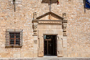 CONVENTO DE SANTA MARÍA DE JESÚS