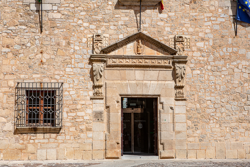 Palacio de la Diputación Provincial 3
