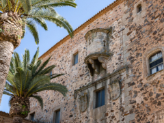 Palacio de la Generala
