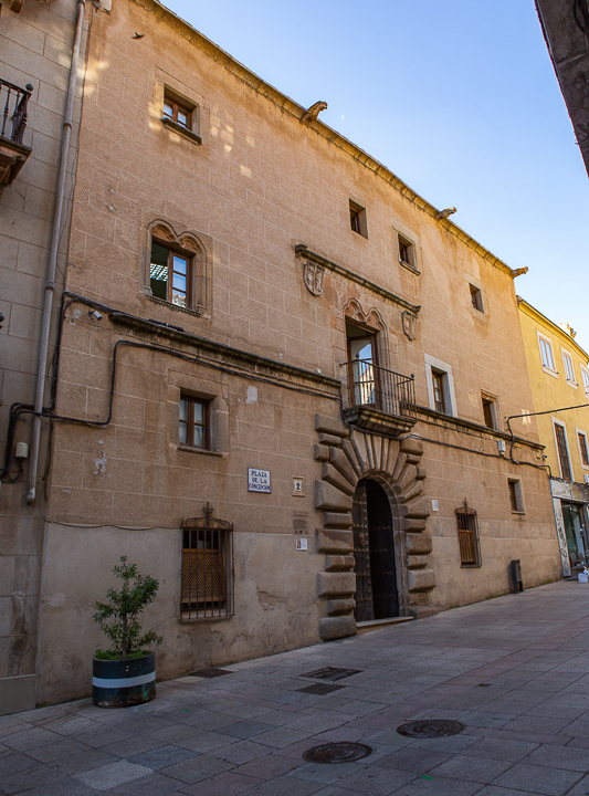 Palacio de la Isla 1