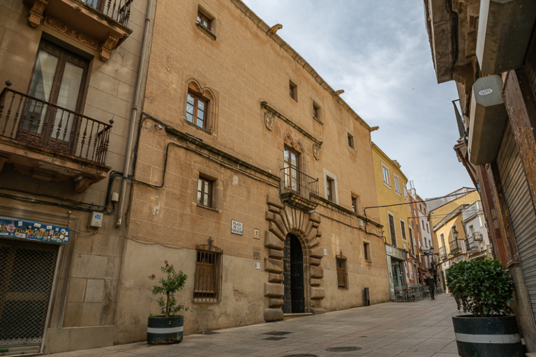 Palacio de la Isla