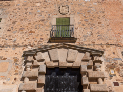 Palacio de los Condes de Adanero
