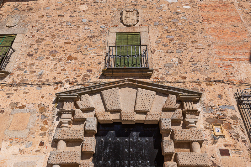 Palacio de los Condes de Adanero 2