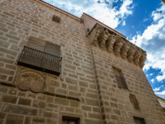 Palacio de los Duques de Abrantes