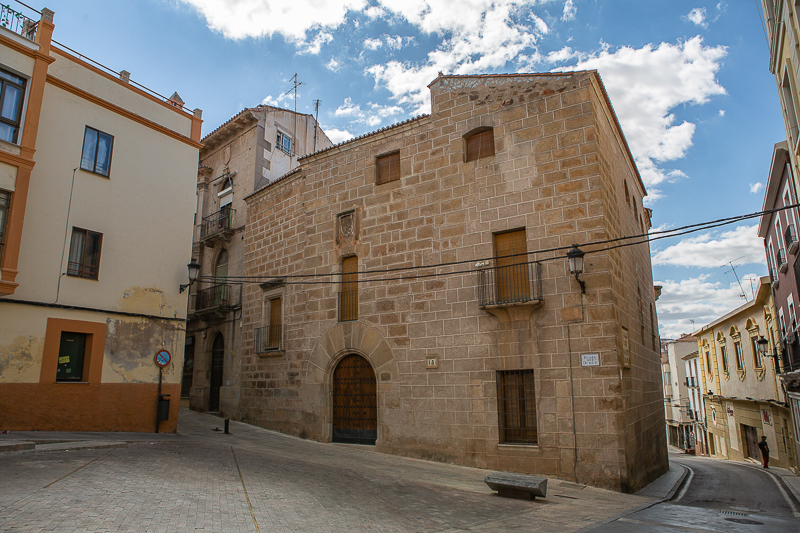Palacio de los Duques de Abrantes 2