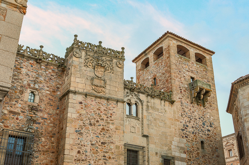 Palacio de los Golfines de abajo 7