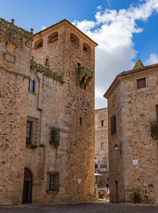 Palacio de los Golfines de abajo 2