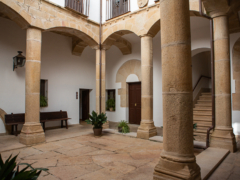 Palacio de los Golfines de Abajo. Fundación Tatiana Pérez de Guzmán el Bueno