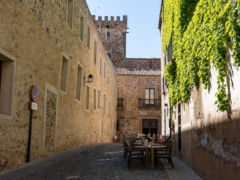 Palacio de los Golfines de Arriba
