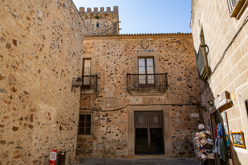Palacio de los Golfines de arriba 4