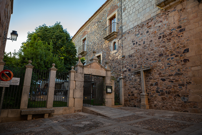 Palacio de los Marqueses de Torreorgaz 3