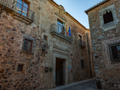 Palacio de los Marqueses de Torreorgaz
