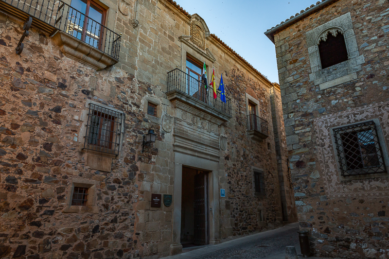 Palacio de los Marqueses de Torreorgaz 4