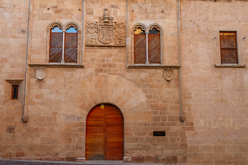 Palacio de Mayoralgo 2