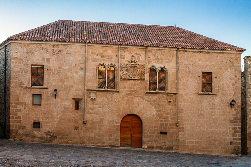 Palacio de Mayoralgo 1