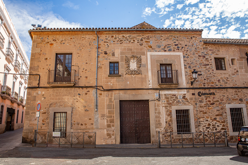 PALACIO DE MONROY