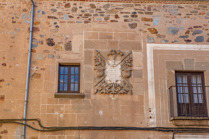 Palacio de Monroy 3
