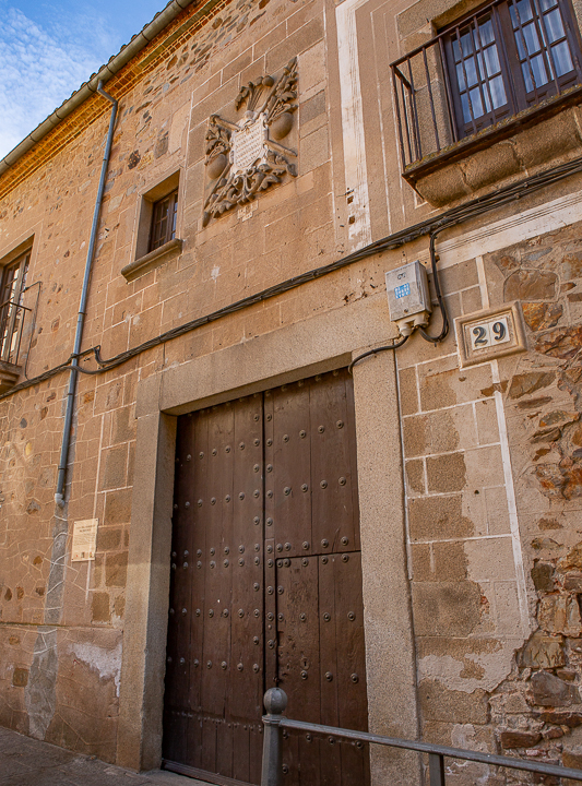 Palacio de Monroy 2